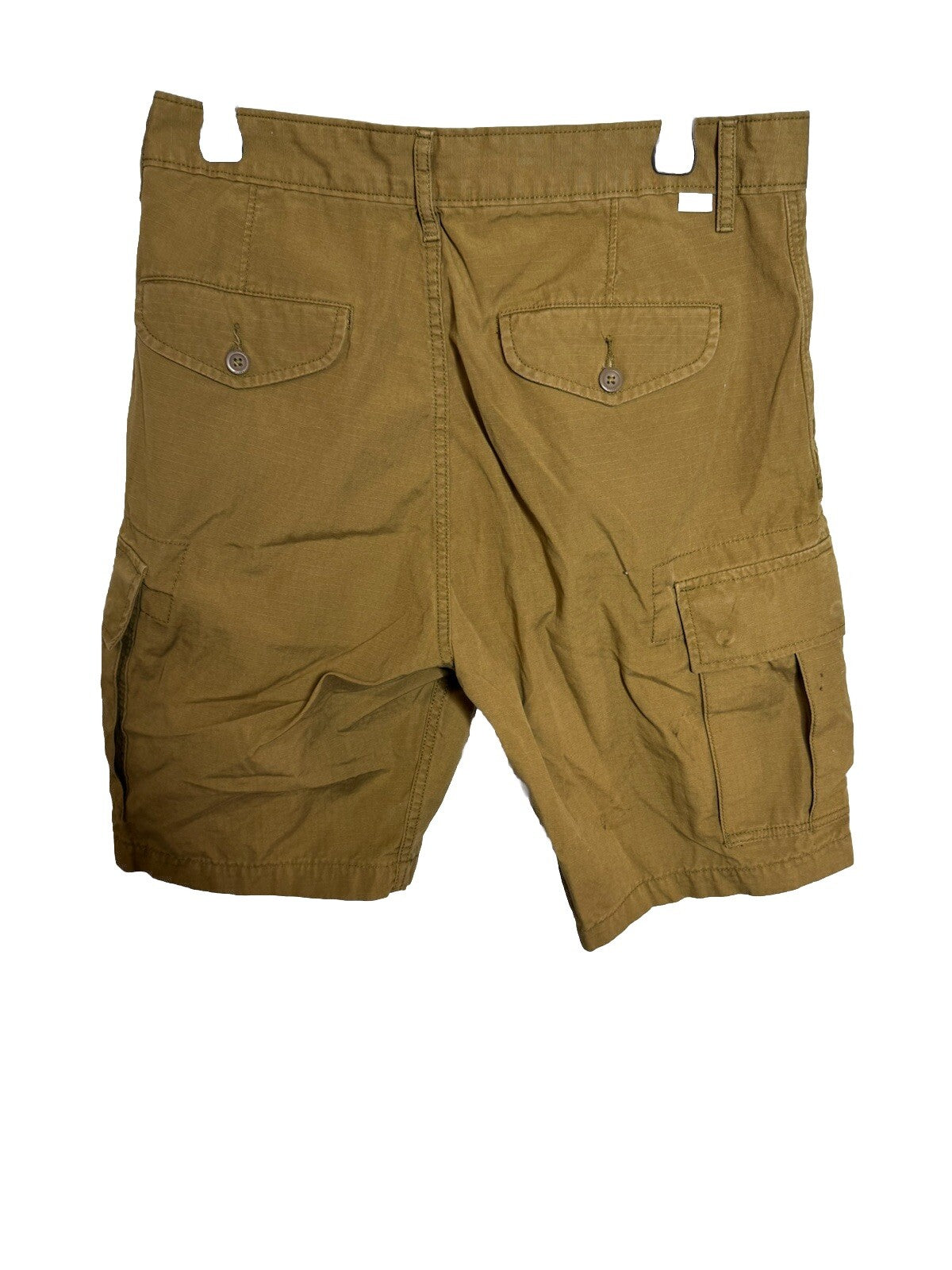 Signature By Levi Strauss & Co. Mens Cargo Shorts Utility Comfort W30
