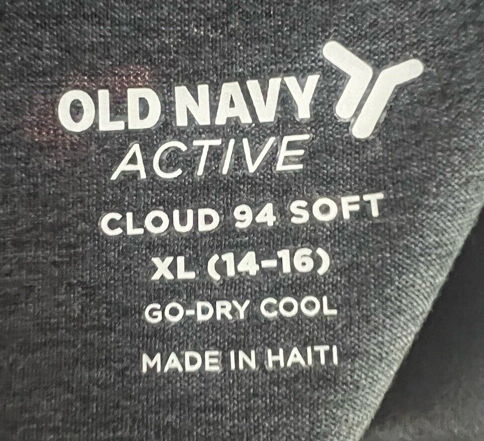 Old Navy Men's Adult Size XL (14/16)