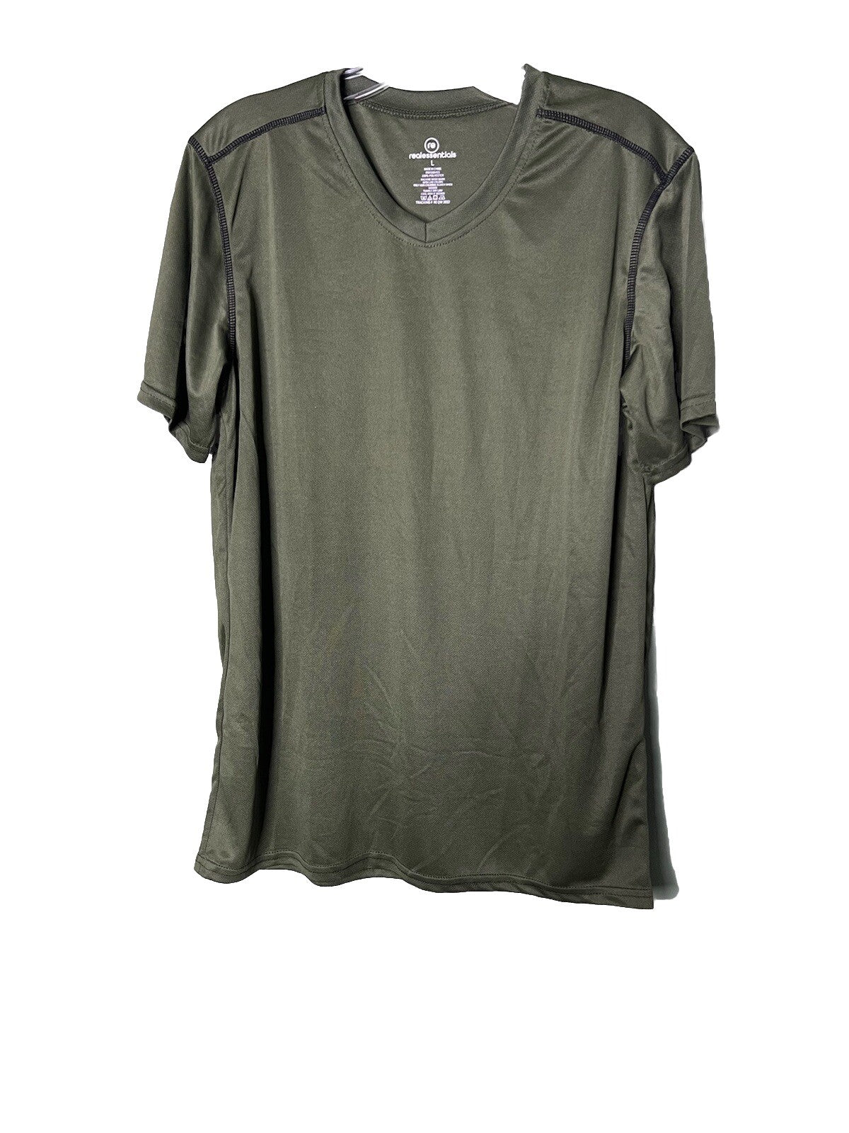 Real Essentials T Shirt Size Large