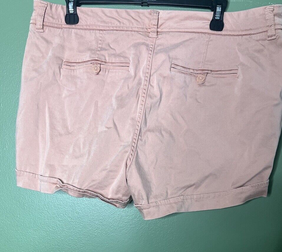 Liverpool Los Angeles Cuffed Shorts Women's Size 32/14