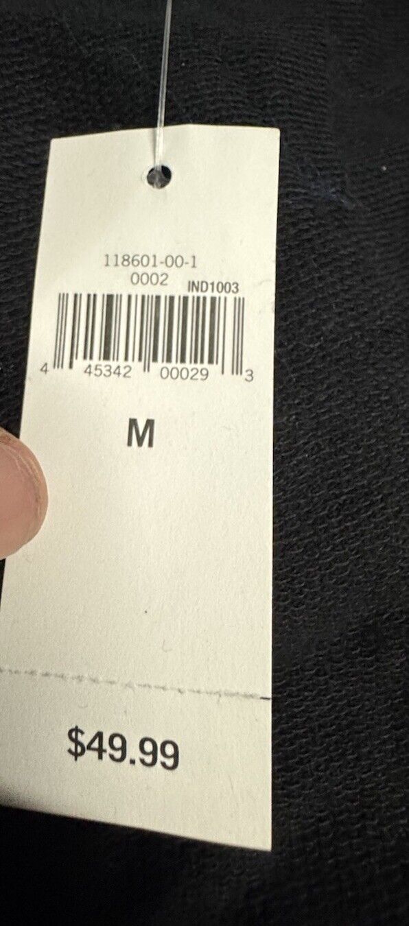 Banana Republic Mens Medium LINED Sweater Full Zip
