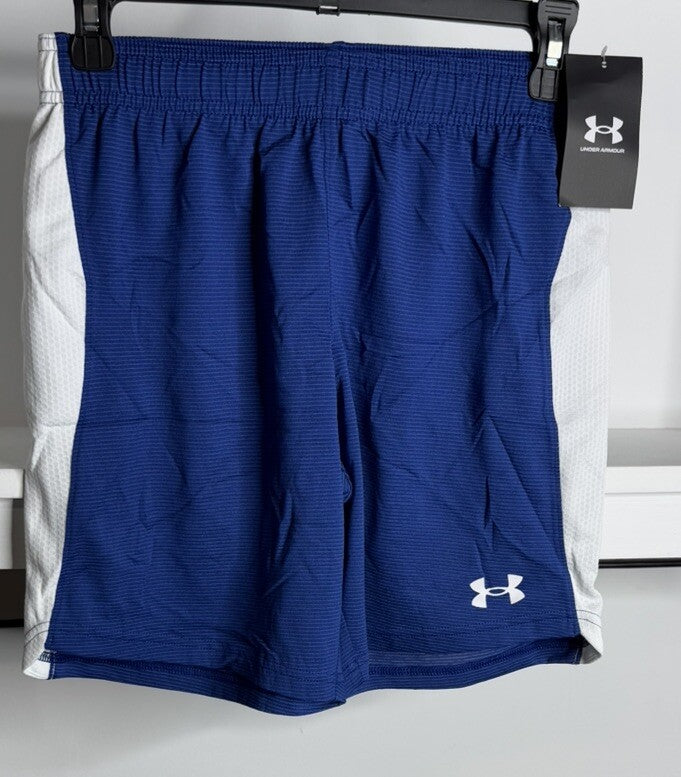 Under Armour Athletic Shorts, New, Size Large (Youth)