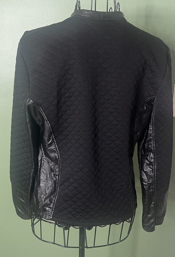 Arianne Blazer Open Front Jacket Womens Size S