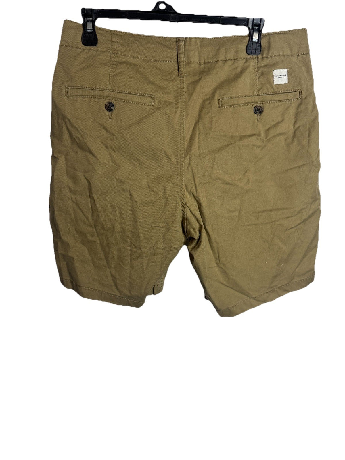 American Eagle Shorts Mens 32 Chino Bermuda