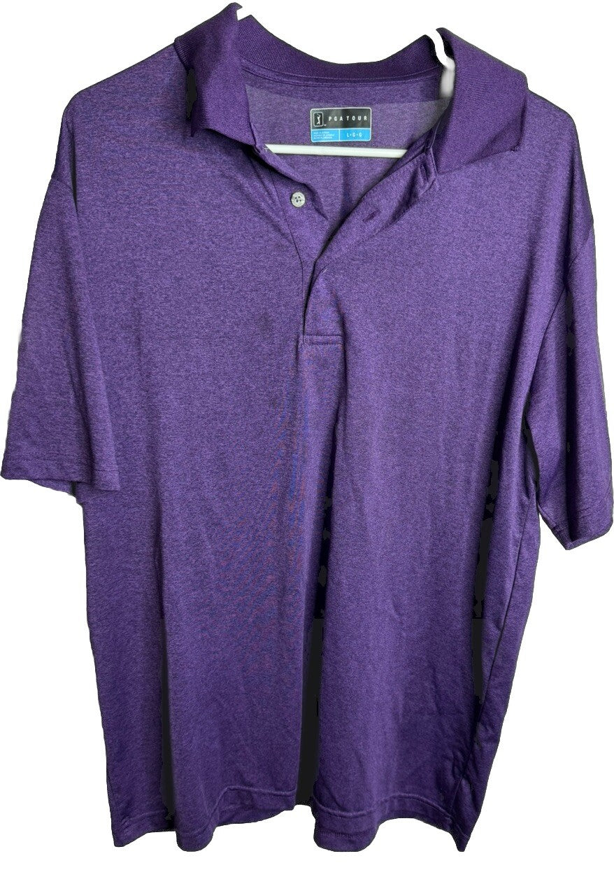 PGA TOUR Pro Series Large Purple