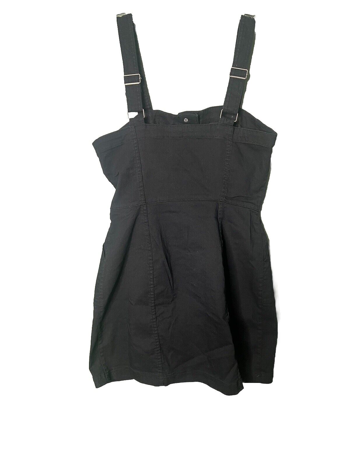 Divided H&M Black Jumper Dress | 10