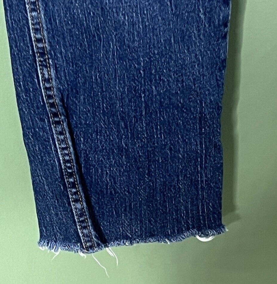 Levis 559 Jeans Mens 32x32 Blue Medium Wash Relaxed Fit Straight Leg Denim Pants
