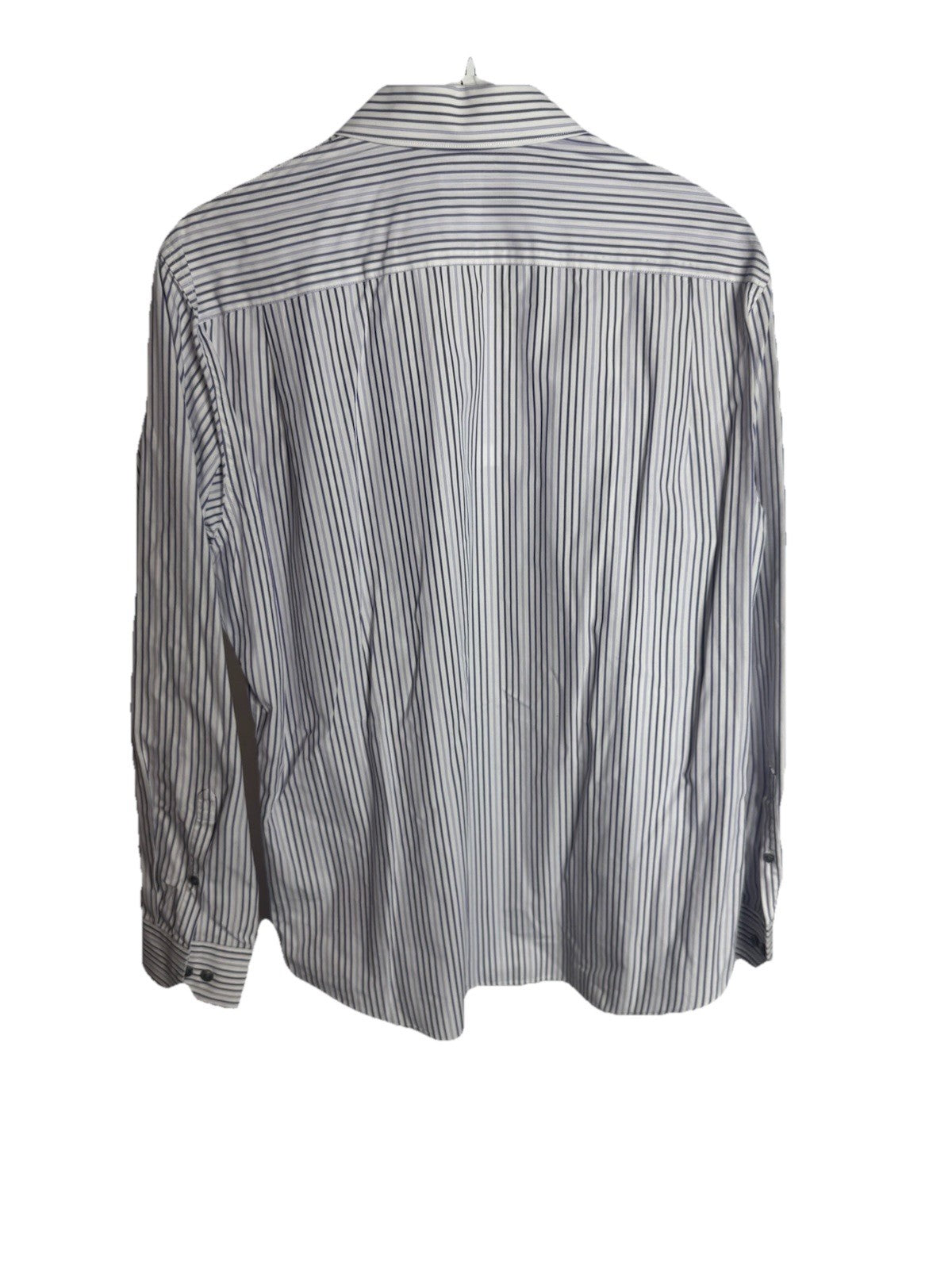 Apt.9 Premiere Flex Button Up Shirt Men's Large