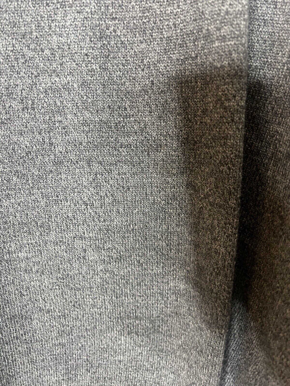 FootJoy Sweater Mens Sweater Size Small Gray