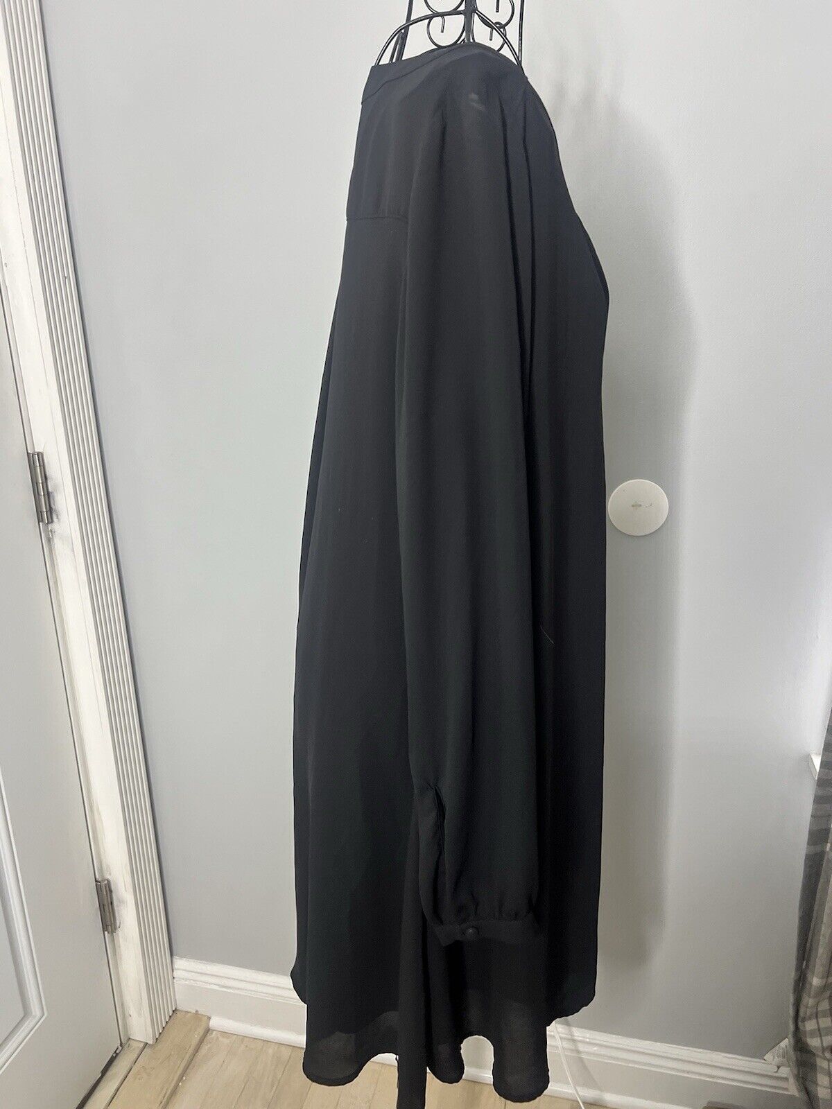 Express Black Dress Size Medium