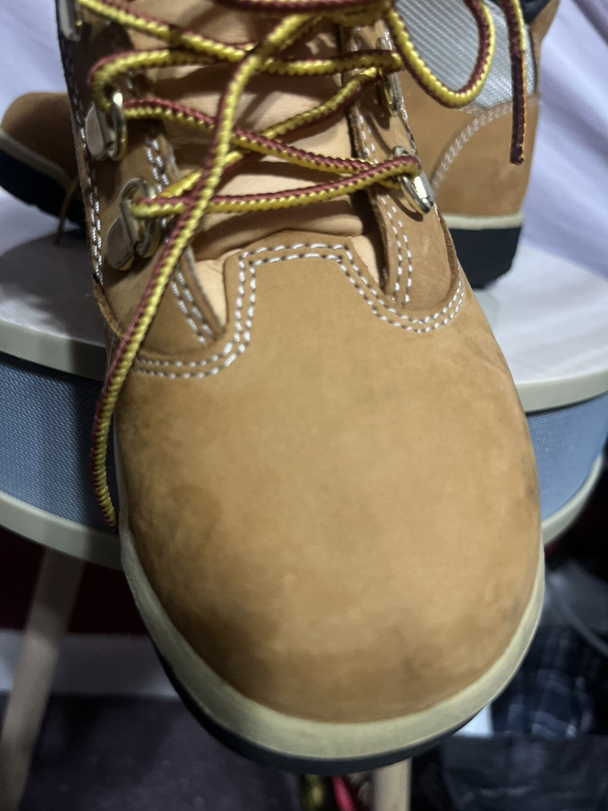 Timberland Boots Kids, Boys Size 4, Great Quality, Lightly Used, Great Deal