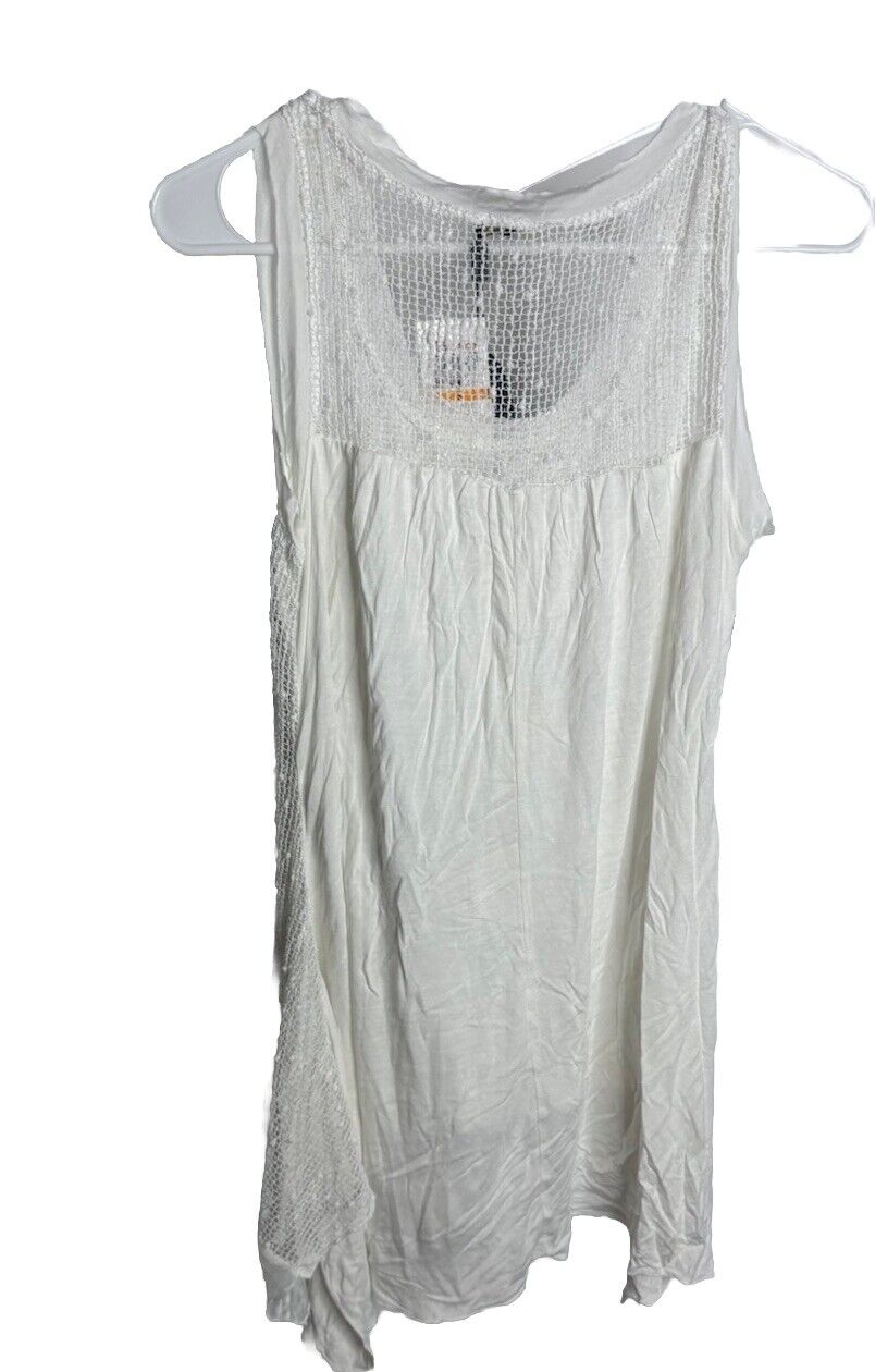 Cupio Women’s Bow Blouse Top Size Small