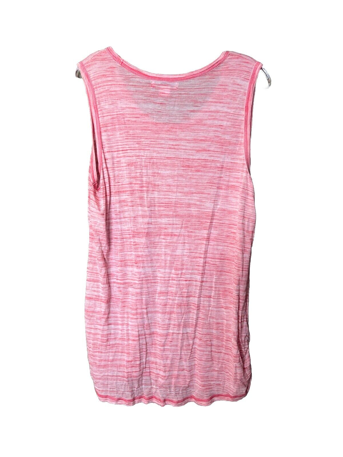 Liz Claiborne Weekend Womens Sleeveless Shirt XL Relaxed Athleisure Top