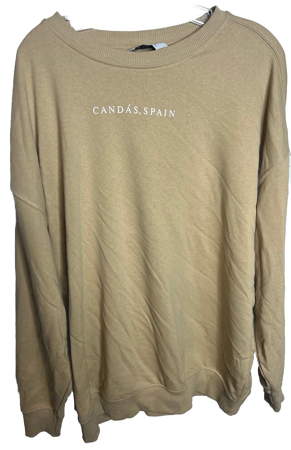 Mens Primemark Crewneck Sweater LARGE (10-12)