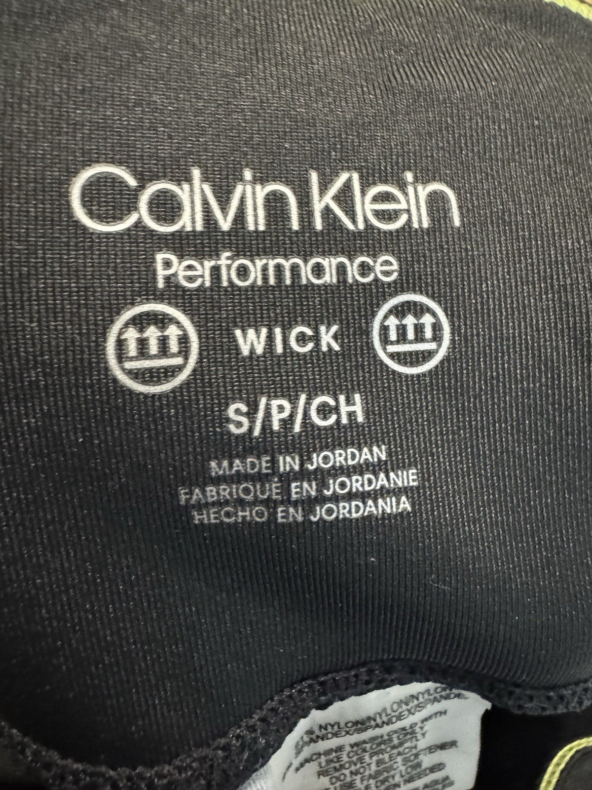 CALVIN KLEIN Performance Leggings Size S/P/CH