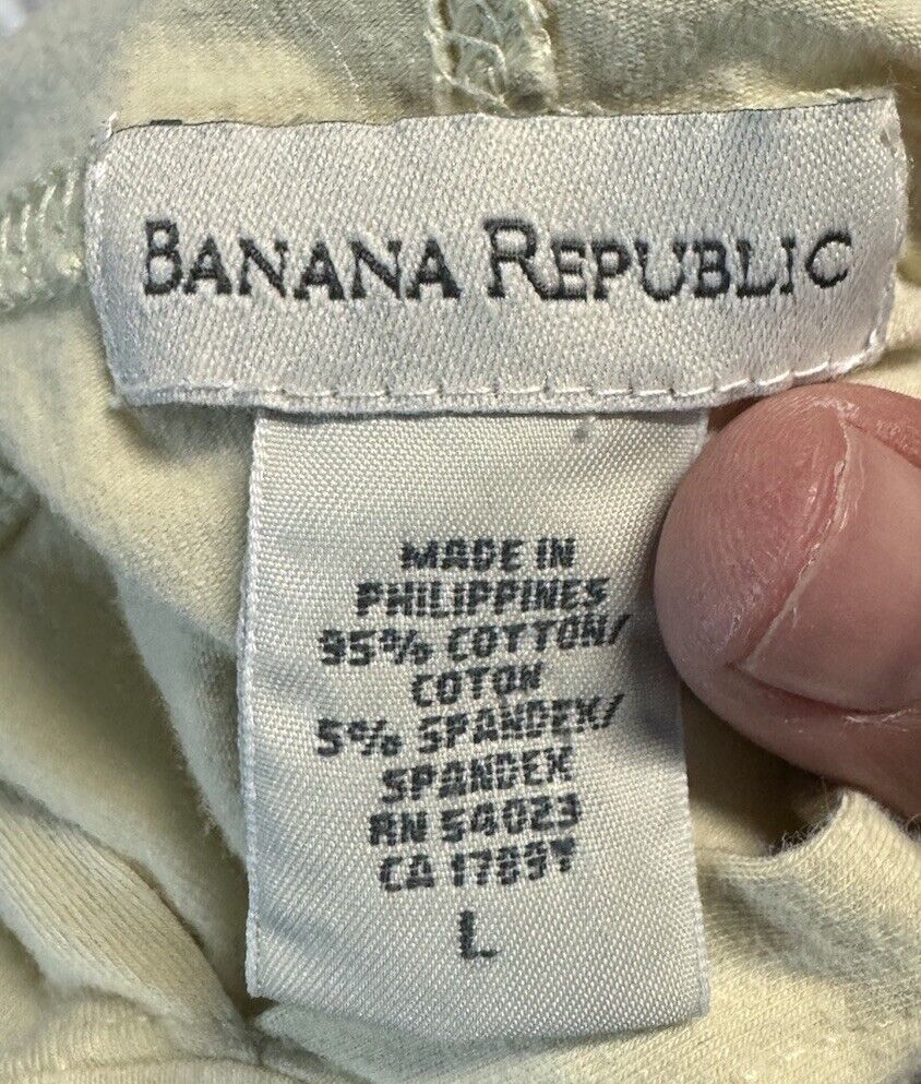 BANANA REPUBLIC Hoodie Size Large