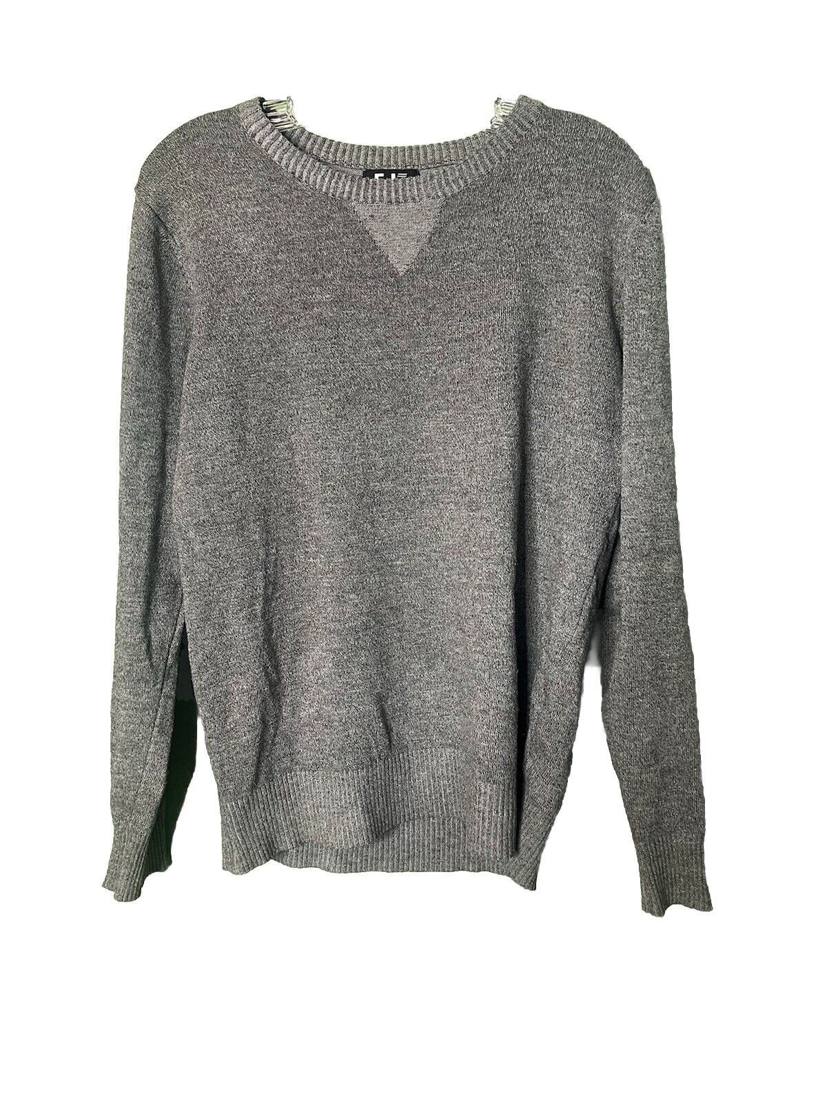 FootJoy Sweater Mens Sweater Size Small Gray