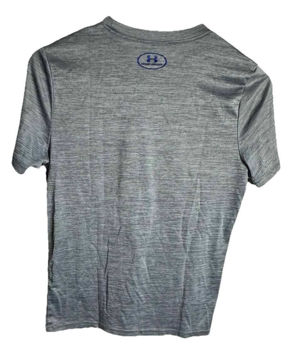 Under Armour T Shirt Boys Size YXL Loose Short Sleeve Tee UA Youth