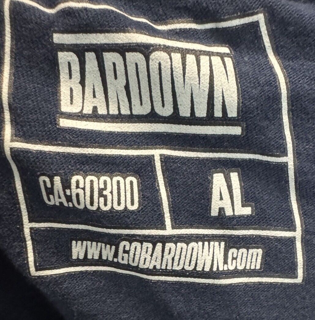 Bardown T Shirt