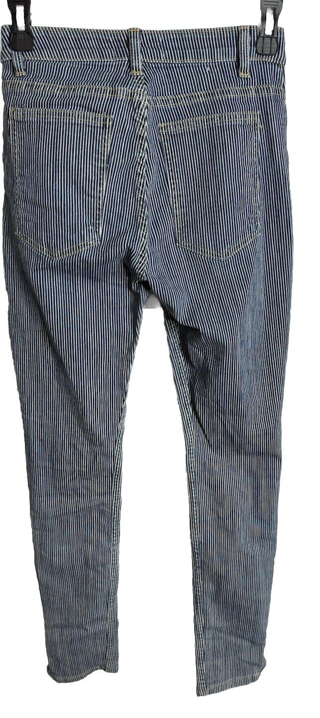 American Apparel Jeans Size 26 Skinny Cotton Stretch