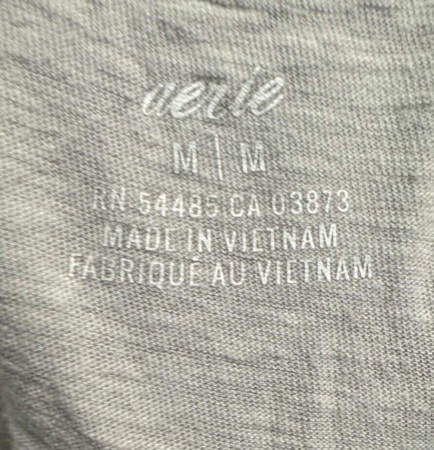 Aerie Women's Short Sleeve Casual Oversized T-shirt size Medium