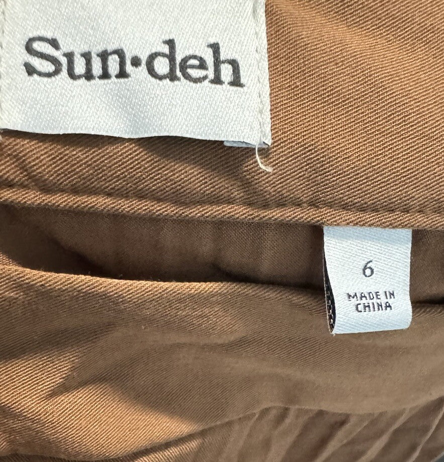Sun-deh Women Mini Casual Skirt Size 6