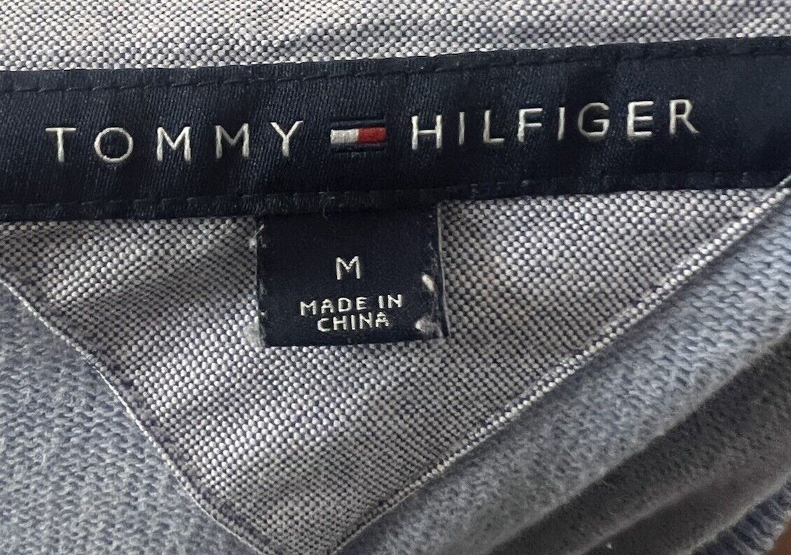 Tommy Hilfiger Sweater Mens Size Medium V-Neck