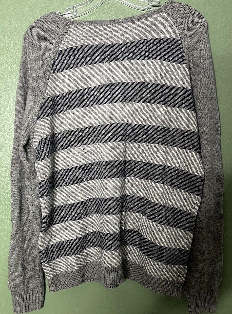 J Crew Womens Size Large Long Sleeve Crewneck