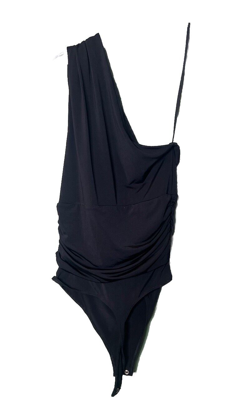Express Black Bodysuit Women's Size XS