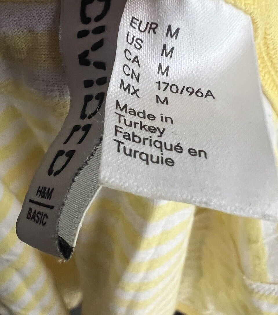 Divided by H&M T Shirt Womens Medium Cotton Short Sleeve
