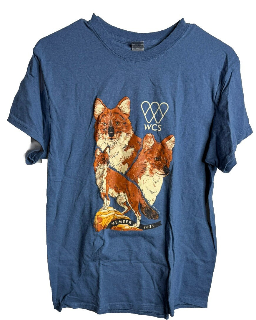 WCS T-Shirt size medium