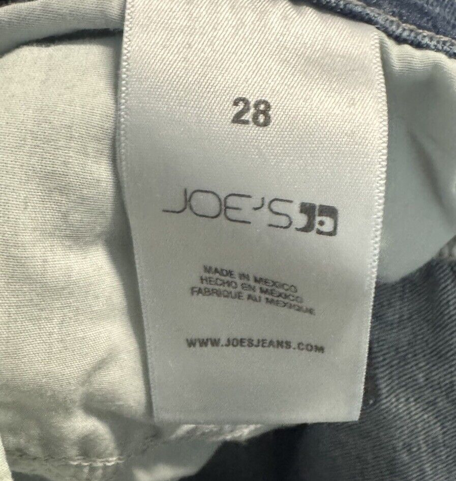 Joe’s Jeans Medium Wash High Rise Boot Cut Denim Jeans Size 28