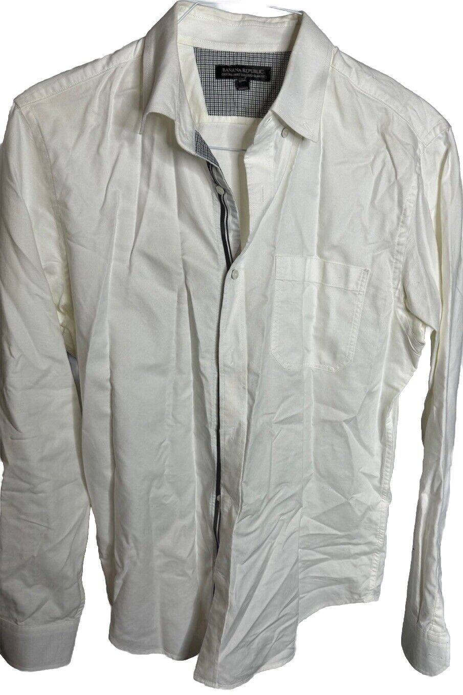 Banana Republic Shirt Size Medium