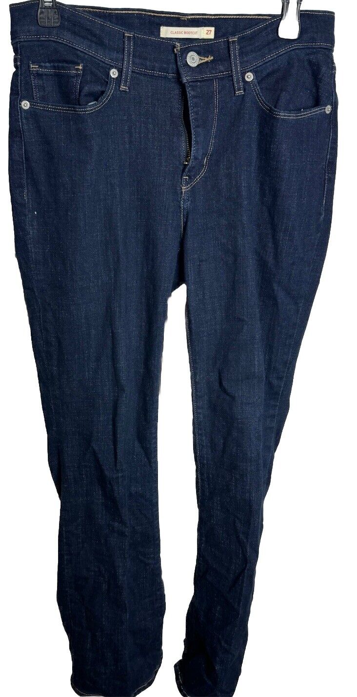 Levi's High Rise Ankle Skinny Jeans Women's 4S 27x30