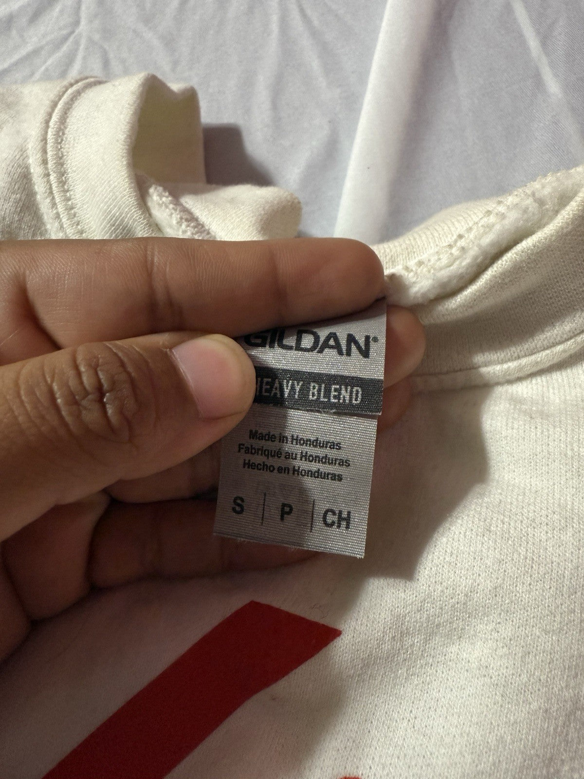 Binghamton University Santacon 2019 Sweatshirt Size S