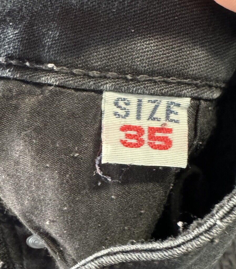 Jin Jiekang Women's Jeans Pants Sz 35