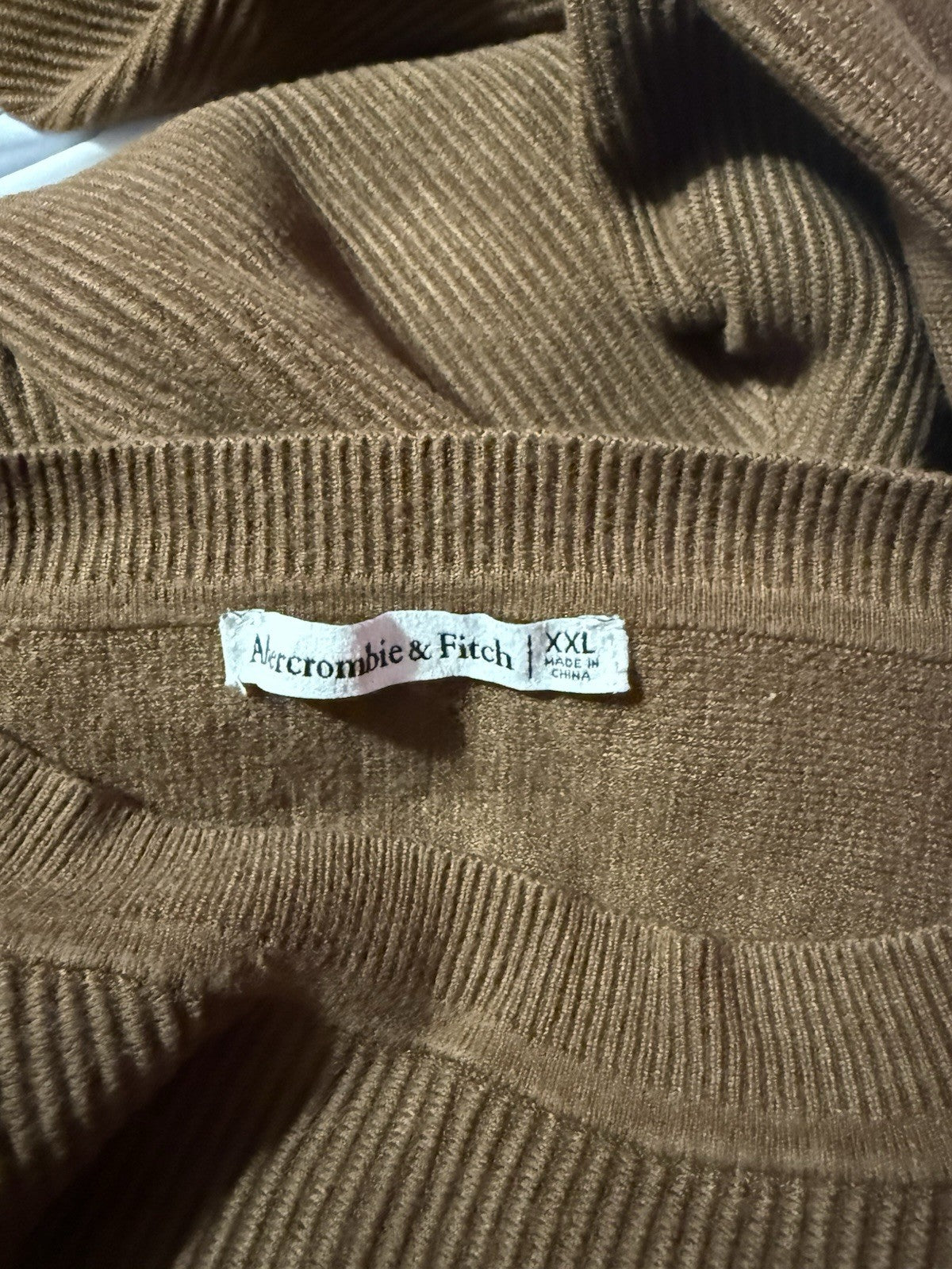 Abercrombie & Fitch Women Top XXL