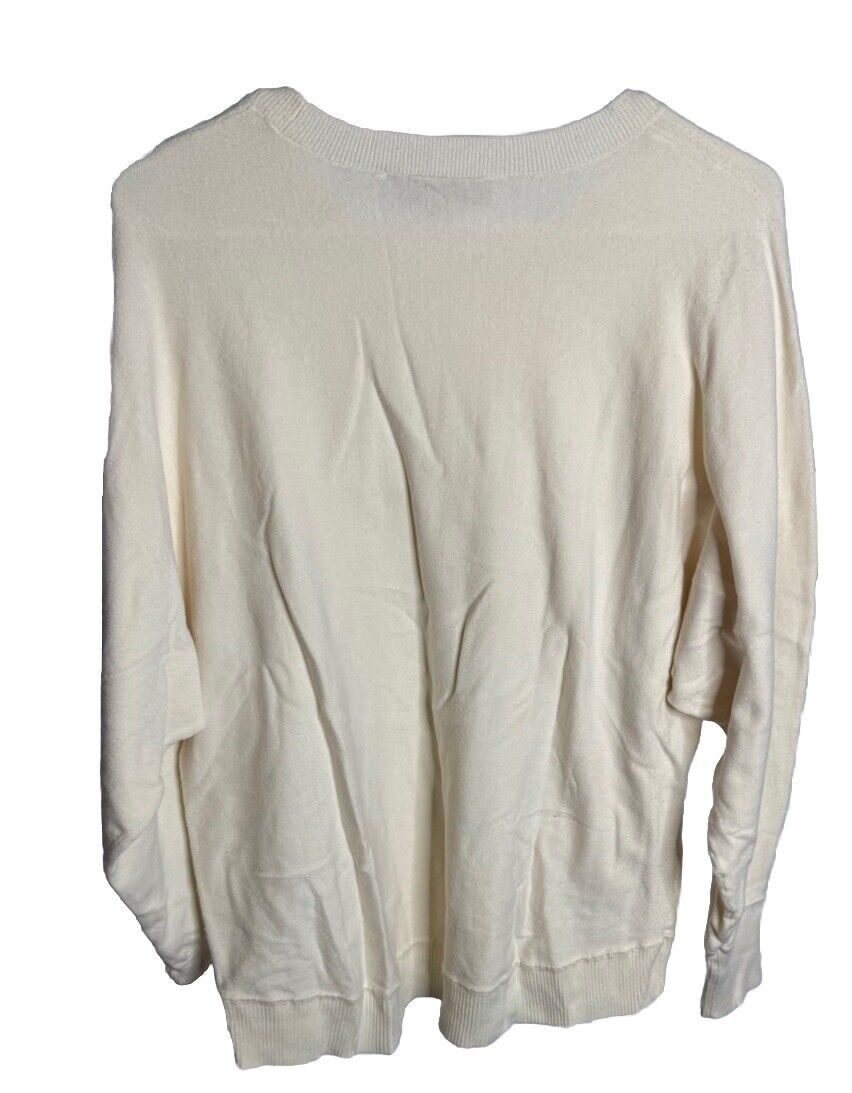Women’s LOFT long sleeve shirt size Medium