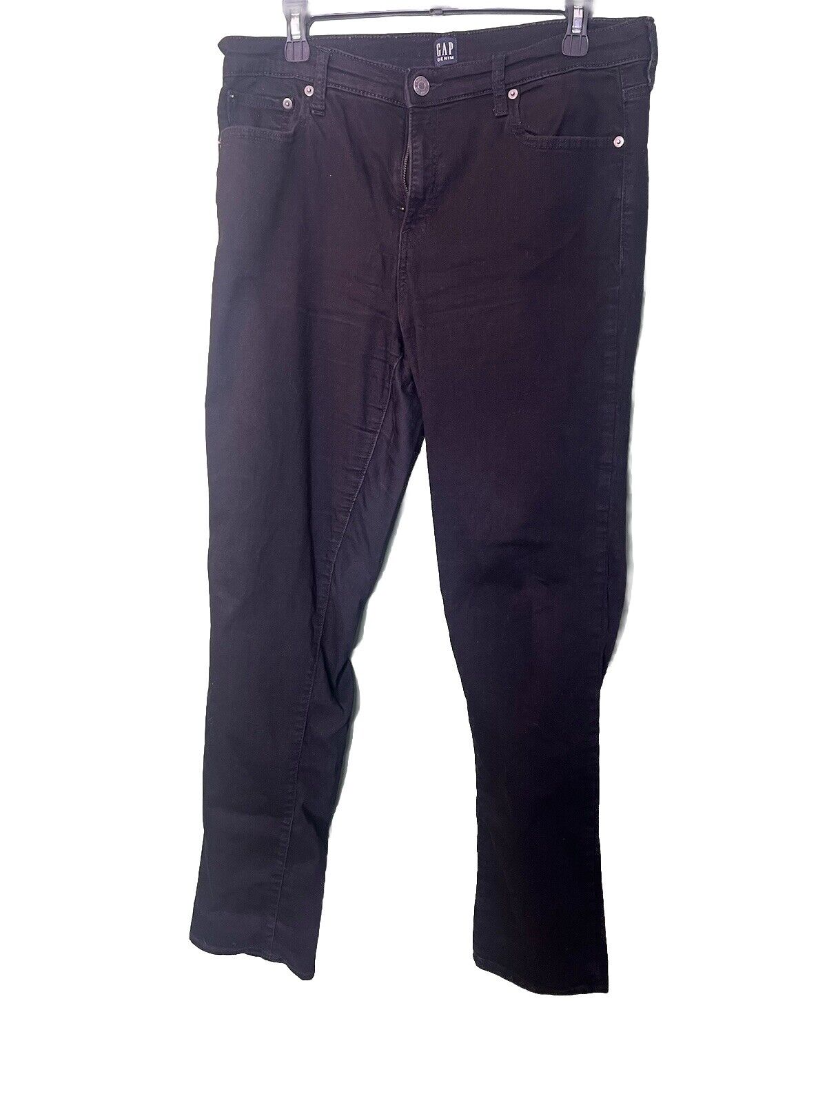 Men's GAP Straight Fit Jeans Sz 32