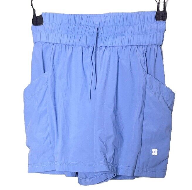Sweaty Betty Womens Explorer Shorts High Rise Athletic Size 0 XXS