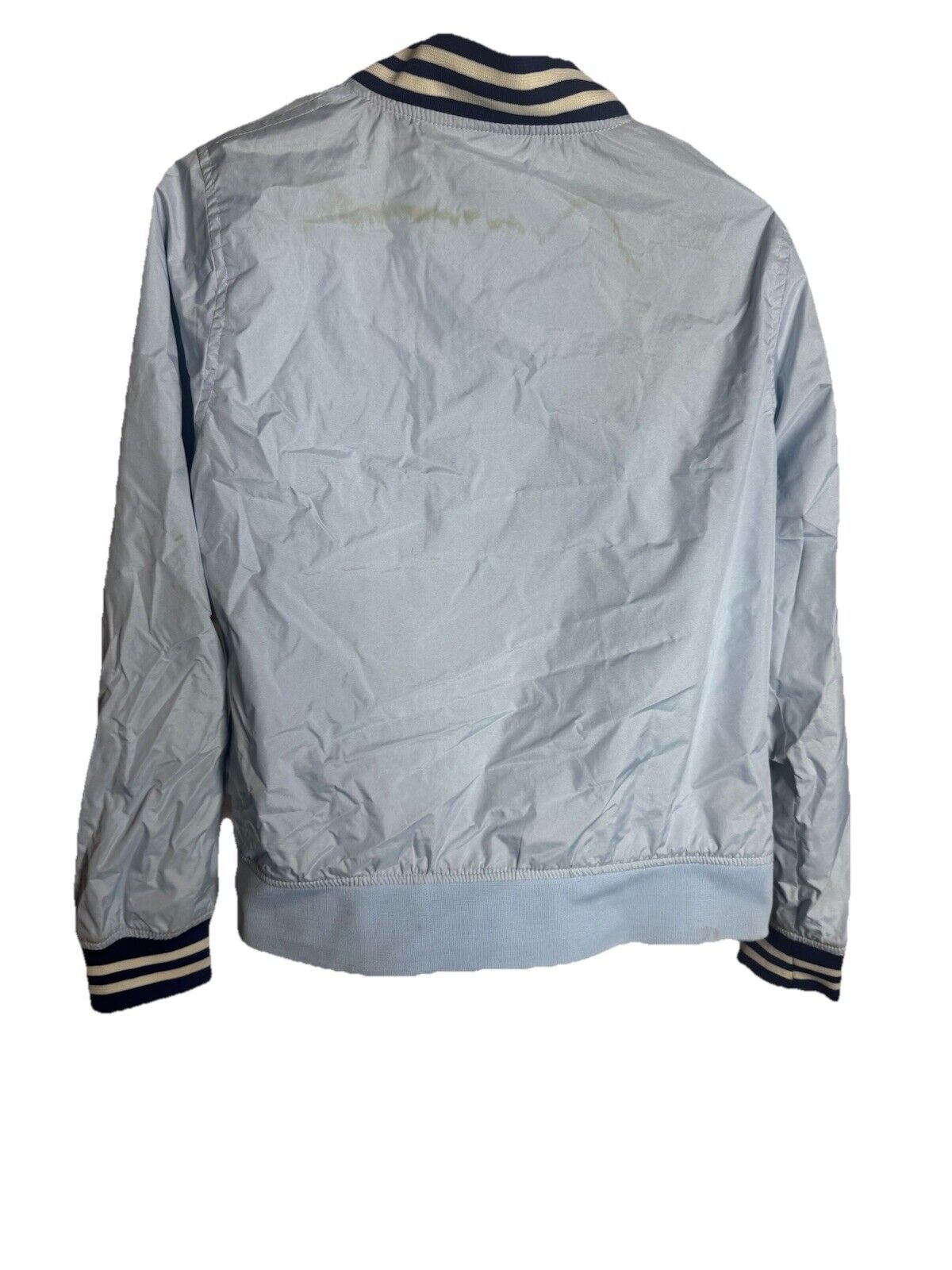U.S. Polo Assn. Jacket Big Pony Mens Large Full Zip Jacket USPA