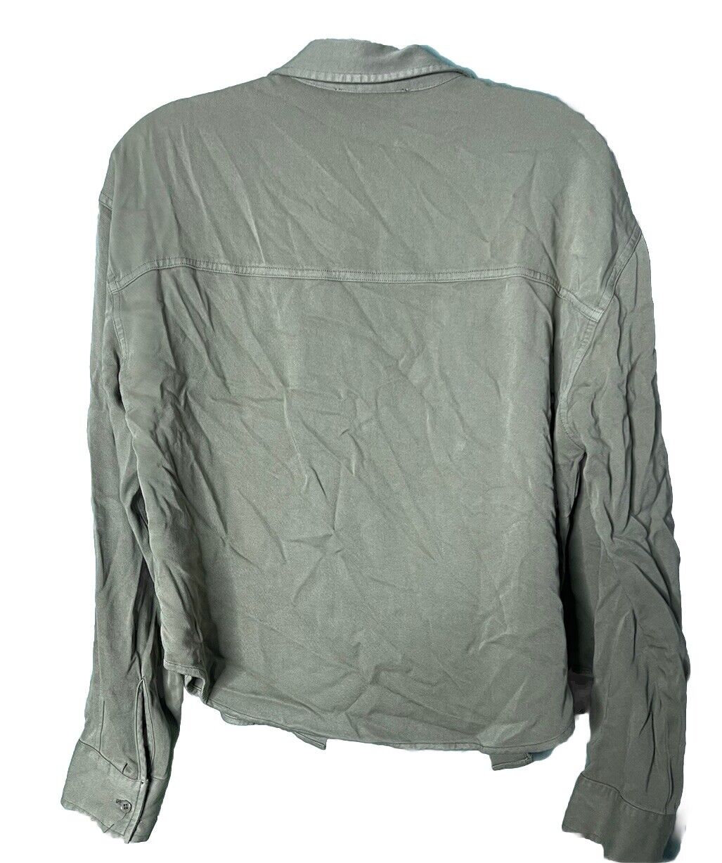 And Now This Button Down Shirt Size Medium
