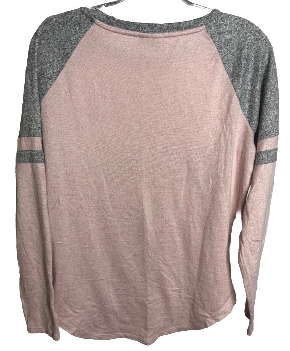 SO Black Long Sleeve Shirt Size XXL