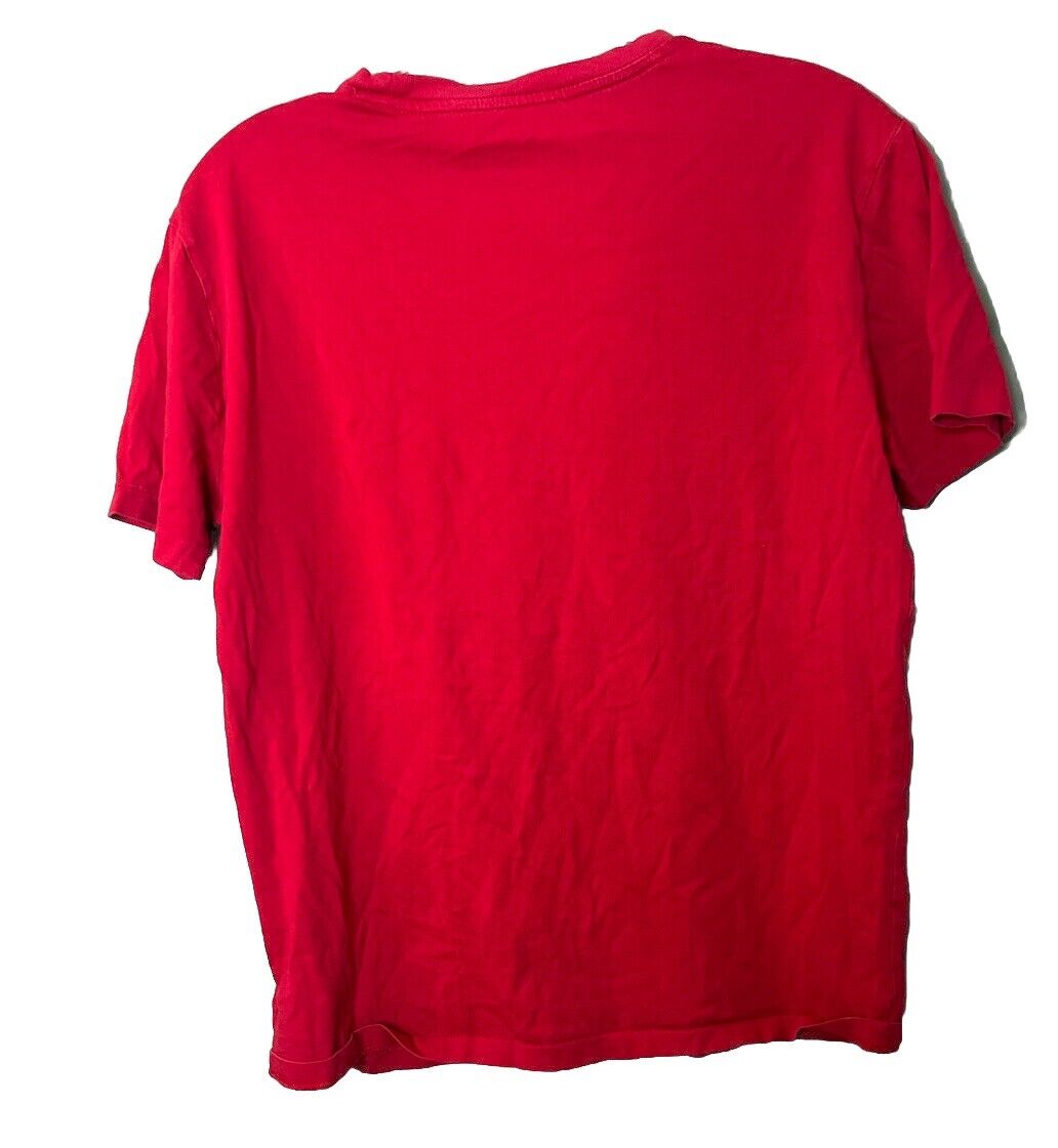 U.S. Polo Assn CREW Neck Mens Short Sleeve Size Small