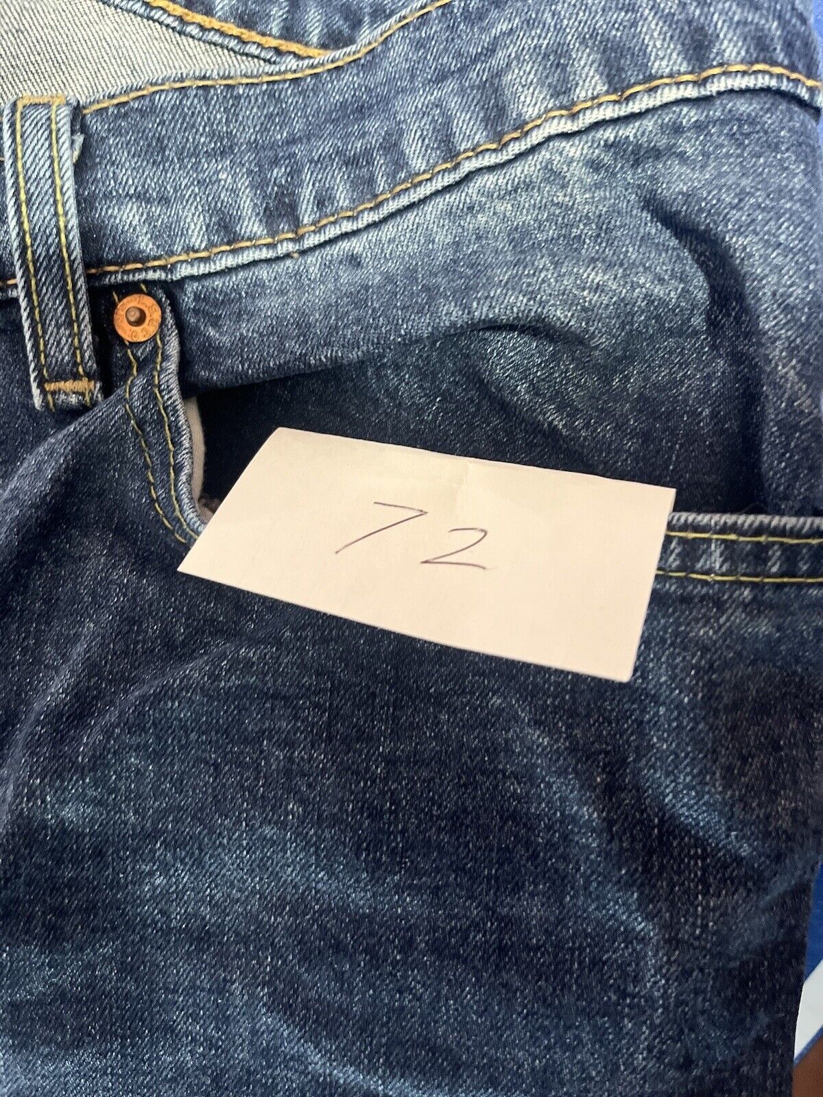 Levi's 505 Men's Jeans Size 38x 29