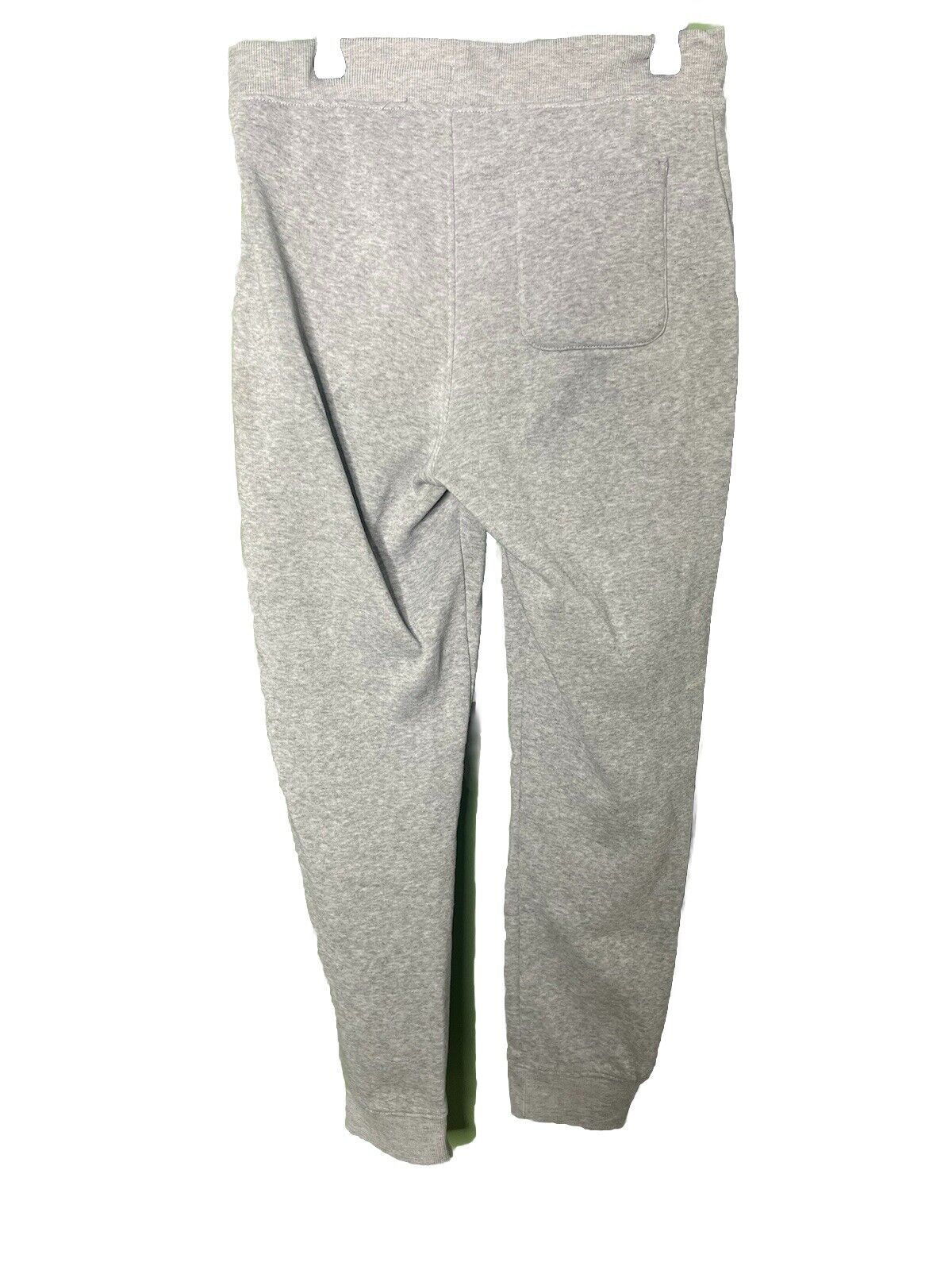 WT02 Joggers Gray Sweatpants Drawstring Mens Size Medium
