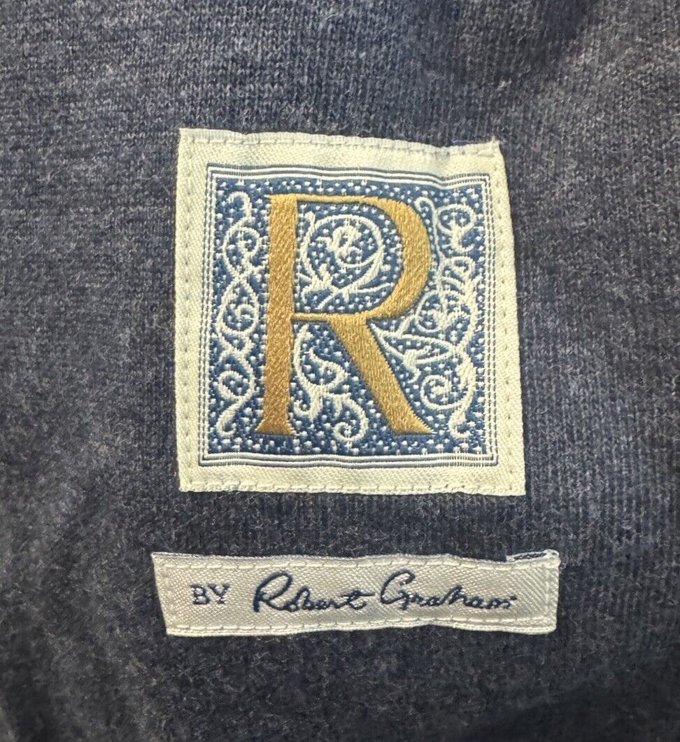 Robert Graham Blazer Mens Size 2XL
