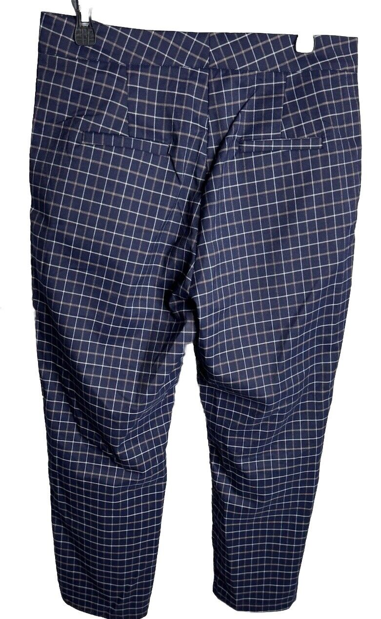 belle Muse Pants Womens Small Natural Straight