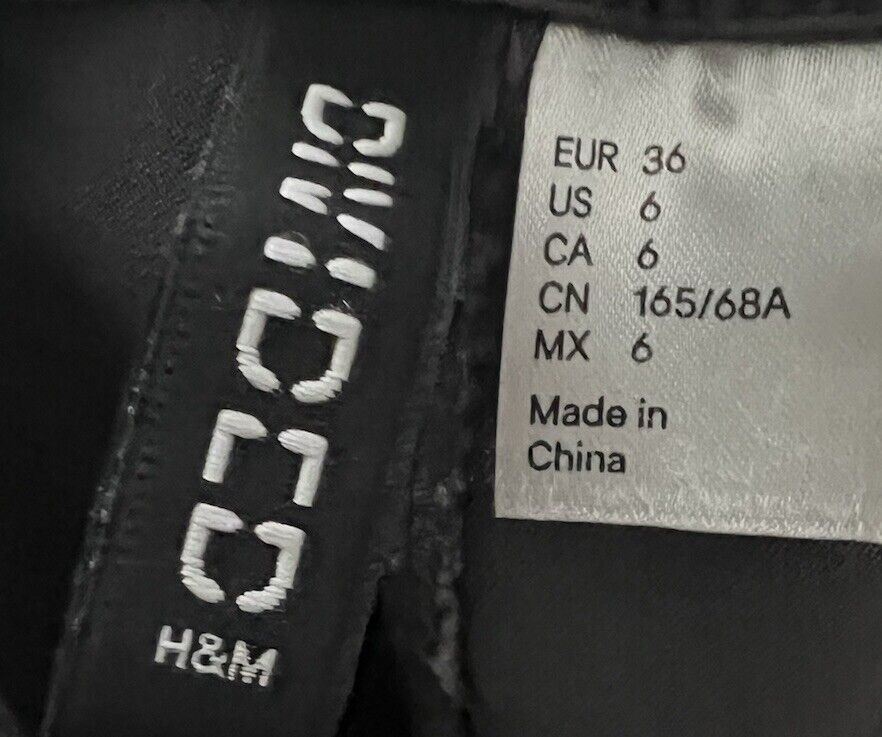 H&M Divided Women's Size 6