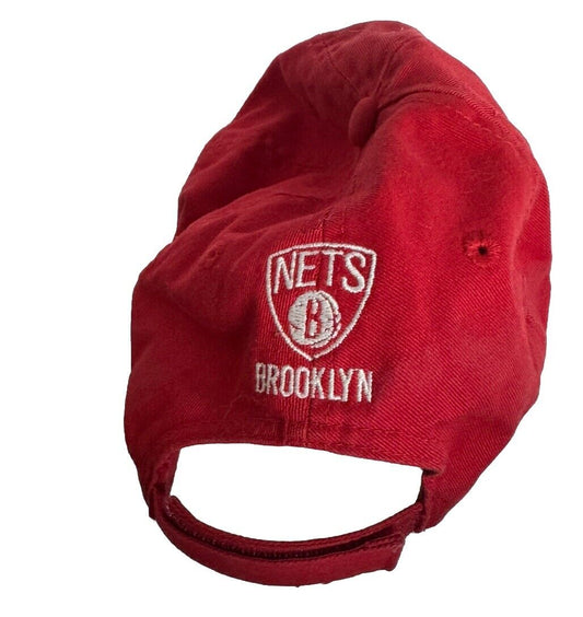 *RARE* Brooklyn Nets & Tanduay Rum Hat - NY Nets Promo Hat